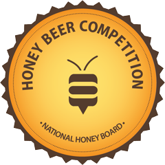 National Honey Beer Competition medal